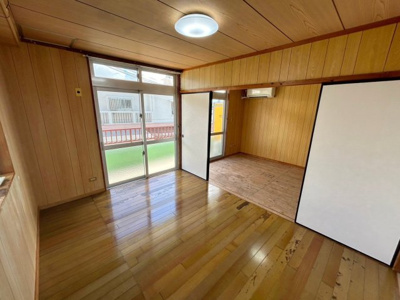 【洋室】 | 百々歳アパート | 百々歳アパート★那覇市首里末吉町エリア