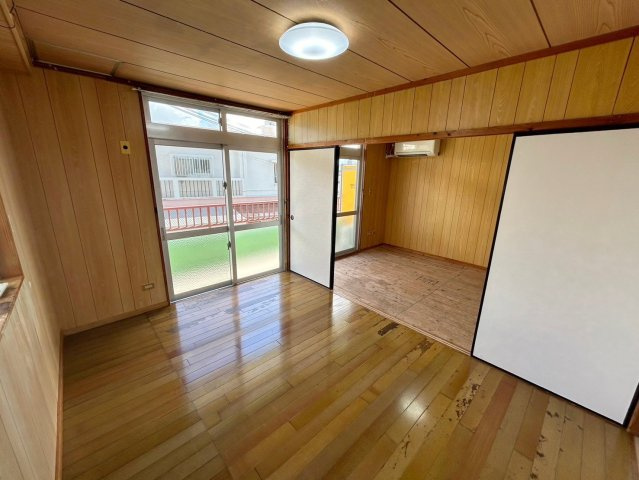 【洋室】 | 百々歳アパート | 百々歳アパート★那覇市首里末吉町エリア