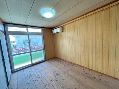 【和室】 | 百々歳アパート | 百々歳アパート★那覇市首里末吉町エリア