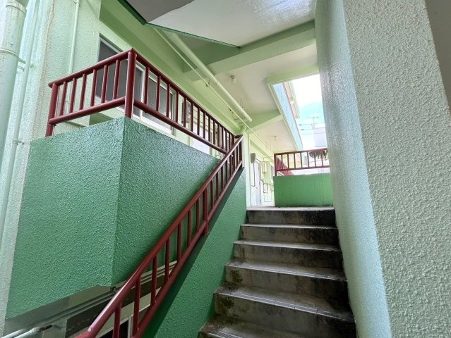 【その他共用部分】 | 百々歳アパート | 百々歳アパート★那覇市首里末吉町エリア