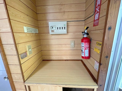 【玄関】 | 百々歳アパート | 百々歳アパート★那覇市首里末吉町エリア