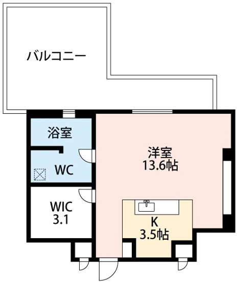 【間取り】 | ＨＡＴＡＹＡアパートメント
