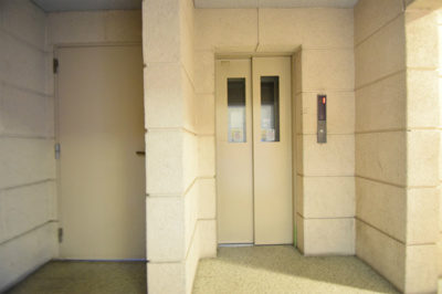 【その他共用部分】 | コンドミニアム千里南 | エレベーターです