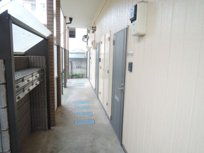 【その他共用部分】 | ソレミーオ