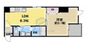 【間取り】 | 全室角部屋の間取りです！
