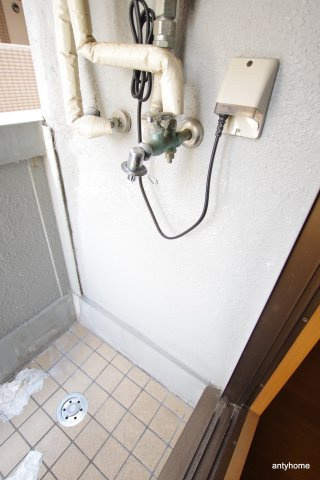 リバティ都島　仲介手数料無料の設備