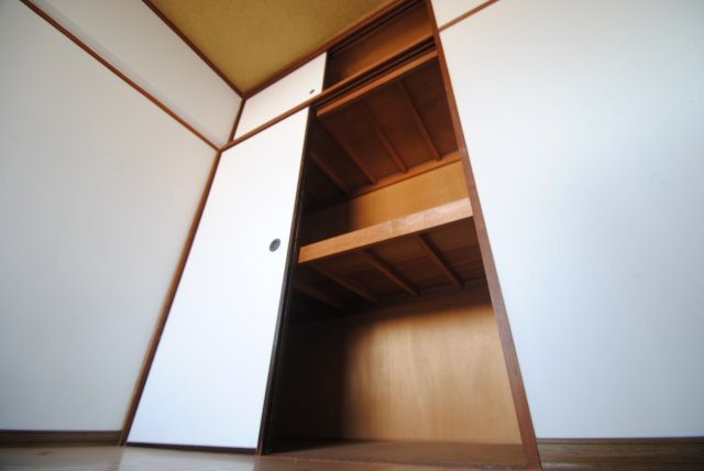 サンコーポ国分の収納|※現況優先です
十分な収納スペースがあります