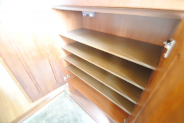 サンコーポ国分の収納|収納スペース豊富です