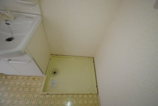 サンコーポ国分の設備|室内洗濯機置き場があります