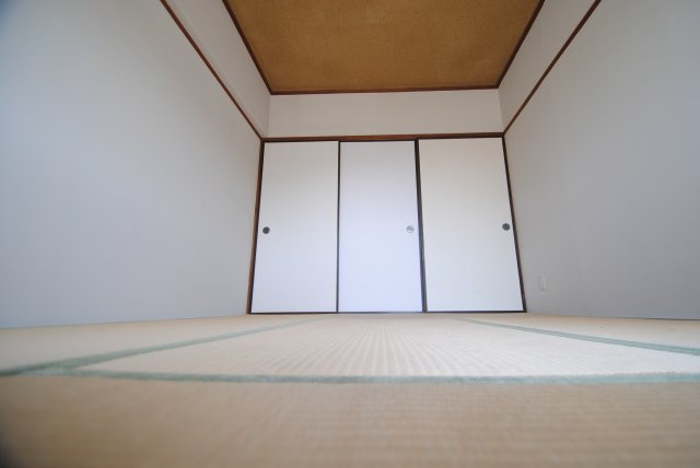 サンコーポ国分の和室|※現況優先です
和室があれば、来客や子供用のスペースとして活躍します