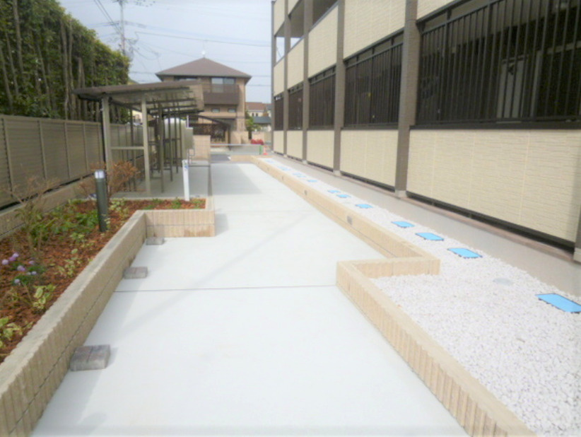 レスピラールⅠのその他共用部分