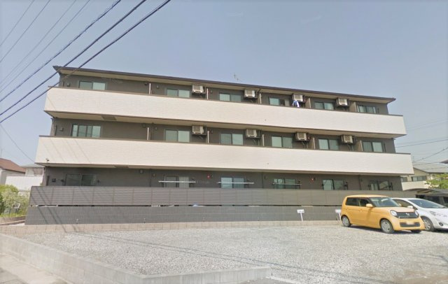 レスピラールⅠの外観