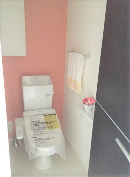 レスピラールⅠのトイレ|トイレも気になるポイント