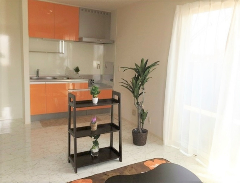 レスピラールⅠの内装|おしゃれな内装です