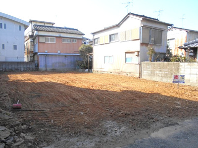 【外観】 | 高知市中水道売地