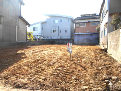 【外観】 | 高知市中水道売地