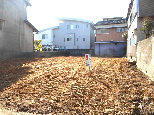 【外観】 | 高知市中水道売地