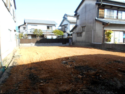 【外観】 | 高知市中水道売地