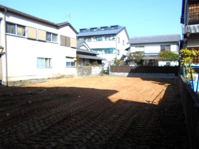 【外観】 | 高知市中水道売地