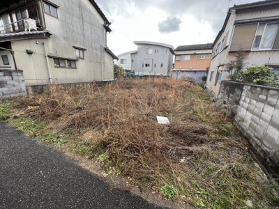 【周辺】 | 高知市中水道売地