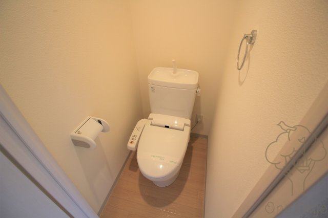 ラナップスクエア東梅田のトイレ
