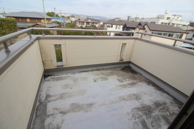 【展望】 | 岡町北2丁目貸家