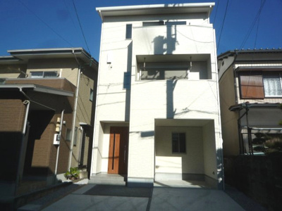 【外観】 | 石立町新築一戸建て