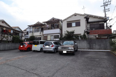 【駐車場】 | アミューレット光明池