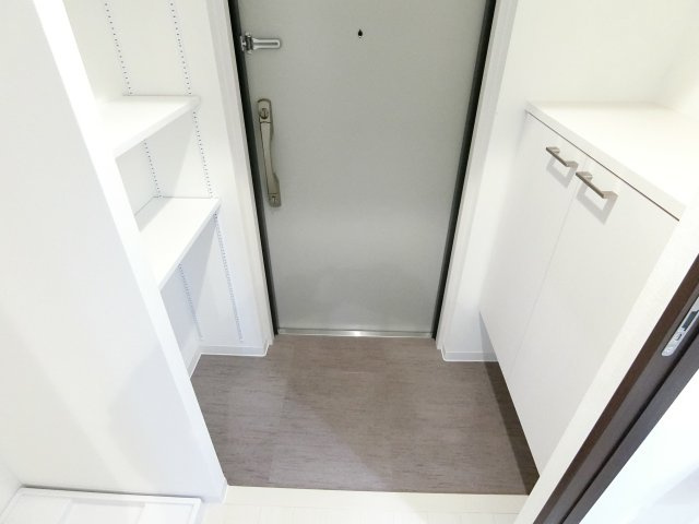 【玄関】 | ラクラス阿倍野元町