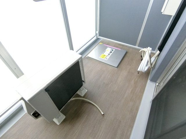 【バルコニー】 | ラクラス阿倍野元町