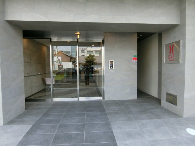 【エントランス】 | ラクラス阿倍野元町
