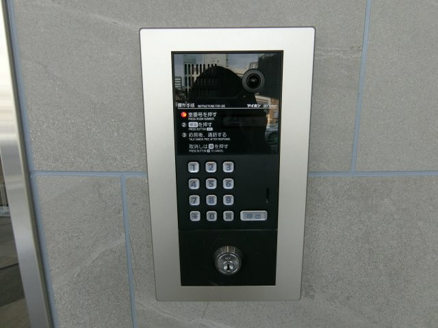 【セキュリティ】 | ラクラス阿倍野元町