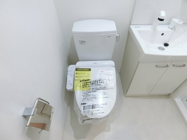 【トイレ】 | ラクラス阿倍野元町