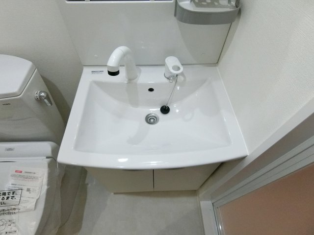 【洗面所】 | ラクラス阿倍野元町