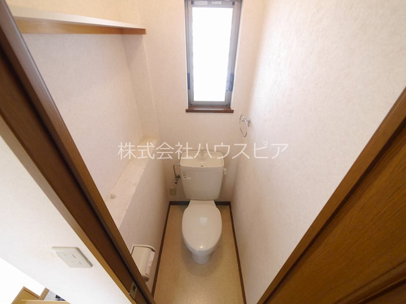 ナイスビューNAGATAのトイレ|トイレもきれいです