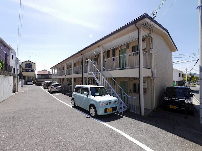 ナイスビューNAGATAの駐車場|駐車場複数台契約可能☆