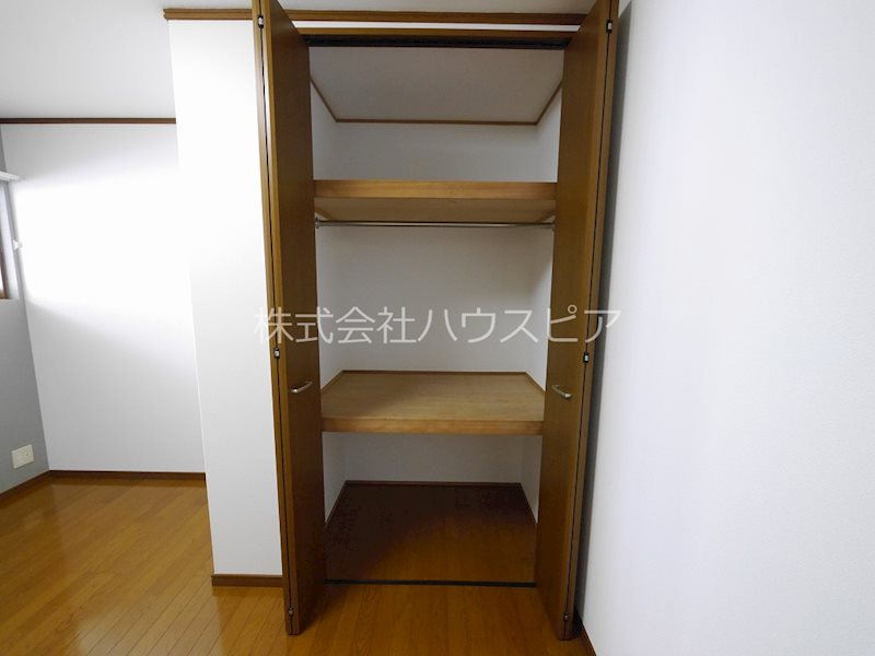 ナイスビューNAGATAの収納