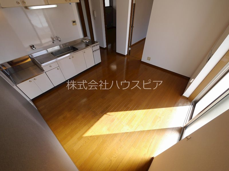 ナイスビューNAGATAの居間・リビング