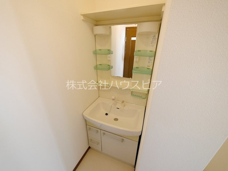 ナイスビューNAGATAの洗面所|◆使いやすい洗面所です