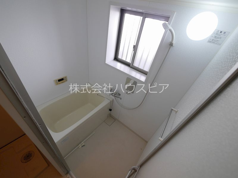 ナイスビューNAGATAの浴室|◆お風呂で日々の疲れを落としましょう