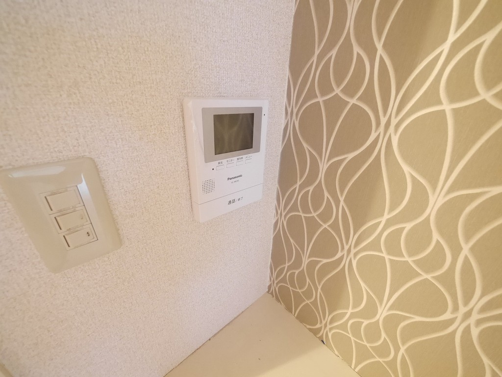 ブエナビスタ神戸ノースのセキュリティ