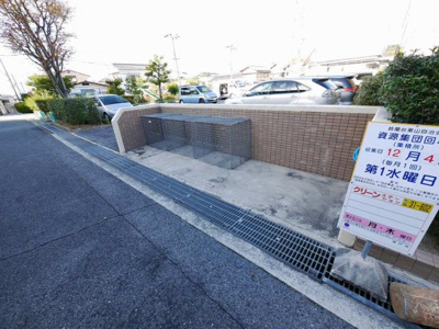 【その他共用部分】 | ブエナビスタ神戸ノース