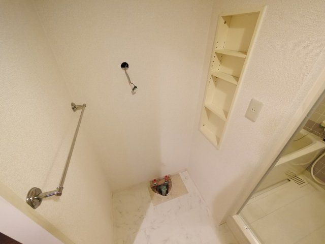 ブエナビスタ神戸ノースの独立洗面台