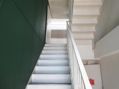 AZⅢのその他共用部分