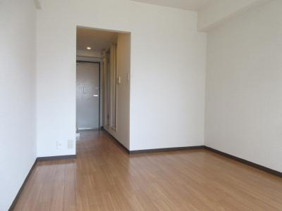 AZⅢの居間・リビング|洋室