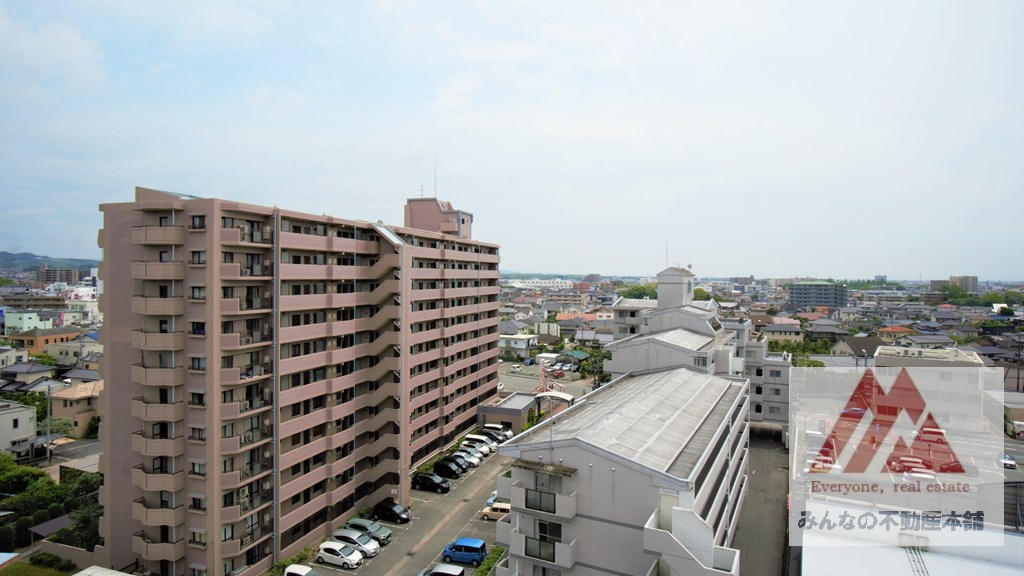 サンリヤン諏訪野町の展望