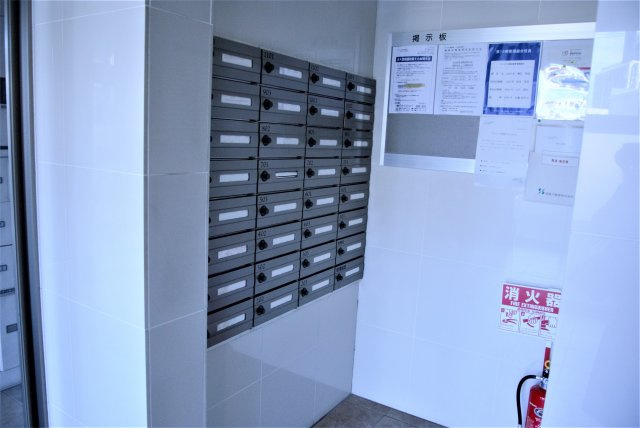 サンリヤン諏訪野町のその他共用部分