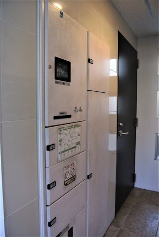 サンリヤン諏訪野町のその他共用部分