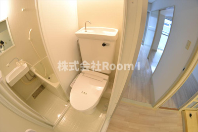 【トイレ】 | サンビラ大手前 | トイレもきれいです