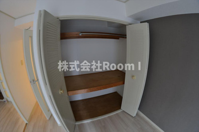 【収納】 | サンビラ大手前 | 収納豊富です